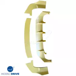 FRP ARTI Rear Lip Valance > Lexus RX350 2016-2019 image - 5