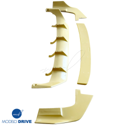 ModeloDrive FRP ARTI Front Lip Valance > Lexus RX350 2016-2019 image - 6