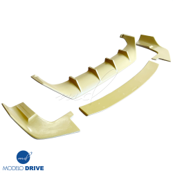 ModeloDrive FRP ARTI Front Lip Valance > Lexus RX350 2016-2019 image - 7