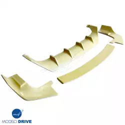 FRP ARTI Rear Lip Valance > Lexus RX350 2016-2019 image - 7