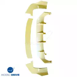 FRP ARTI Rear Lip Valance > Lexus RX350 2016-2019 image - 8