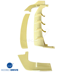 ModeloDrive FRP ARTI Front Lip Valance > Lexus RX350 2016-2019 image - 9