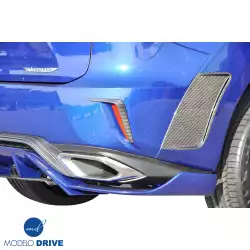 FRP ARTI Rear Lip Valance > Lexus RX350 2016-2019 image - 26