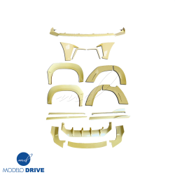 ModeloDrive FRP ARTI Wide Body Kit > Lexus RX350 2016-2019 image - 2