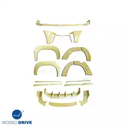 FRP ARTI Wide Body Kit > Lexus RX350 2016-2019 image - 2