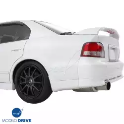 FRP VR4 Rear Lip Valance 3pc > Mitsubishi Galant 2000-2003 image - 8