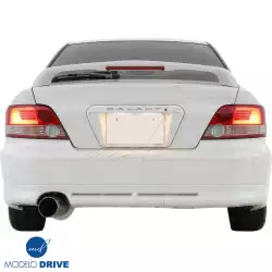 FRP VR4 Rear Lip Valance 3pc > Mitsubishi Galant 2000-2003 image - 9