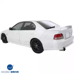 FRP VR4 Rear Lip Valance 3pc > Mitsubishi Galant 2000-2003 image - 10