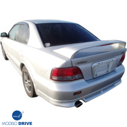 ModeloDrive FRP VR4 Rear Lip Valance 3pc > Mitsubishi Galant 2000-2003 image - 2
