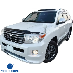 ModeloDrive FRP MODE Front Lip Valance 2pc > Toyota Land Cruiser (VDJ200) 2012-2015 image - 5