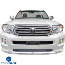 ModeloDrive FRP MODE Front Lip Valance 2pc > Toyota Land Cruiser (VDJ200) 2012-2015 image - 6