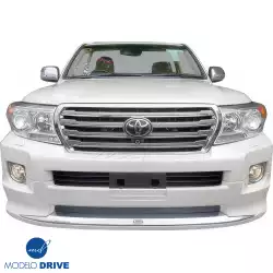 FRP MODE Front Lip Valance 2pc > Toyota Land Cruiser (VDJ200) 2012-2015 image - 7