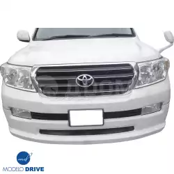 FRP MODE Front Lip Valance 2pc > Toyota Land Cruiser (VDJ200) 2012-2015 image - 8
