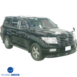 ModeloDrive FRP MODE Front Lip Valance 2pc > Toyota Land Cruiser (VDJ200) 2012-2015 image - 3