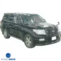 FRP MODE Front Lip Valance 2pc > Toyota Land Cruiser (VDJ200) 2012-2015 image - 3