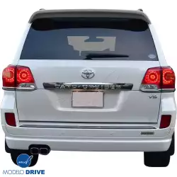 FRP MODE Rear Lip Valance > Toyota Land Cruiser (VDJ200) 2012-2015 image - 4