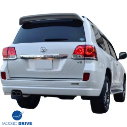 ModeloDrive FRP MODE Rear Lip Valance > Toyota Land Cruiser (VDJ200) 2012-2015 image - 6