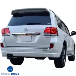 FRP MODE Rear Lip Valance > Toyota Land Cruiser (VDJ200) 2012-2015 image - 6