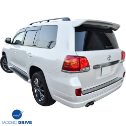 ModeloDrive FRP MODE Rear Lip Valance > Toyota Land Cruiser (VDJ200) 2012-2015 image - 7