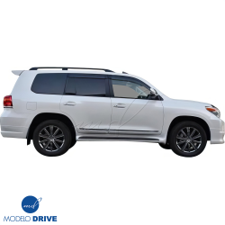ModeloDrive FRP MODE Rear Lip Valance > Toyota Land Cruiser (VDJ200) 2012-2015 image - 8