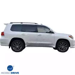 FRP MODE Rear Lip Valance > Toyota Land Cruiser (VDJ200) 2012-2015 image - 8