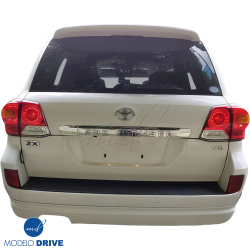 ModeloDrive FRP MODE Rear Lip Valance > Toyota Land Cruiser (VDJ200) 2012-2015 image - 9