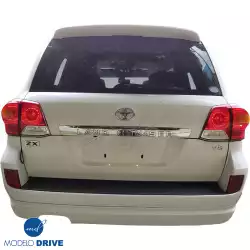 FRP MODE Rear Lip Valance > Toyota Land Cruiser (VDJ200) 2012-2015 image - 9