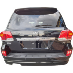 ModeloDrive FRP MODE Rear Lip Valance > Toyota Land Cruiser (VDJ200) 2012-2015 image - 1