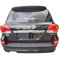 FRP MODE Rear Lip Valance > Toyota Land Cruiser (VDJ200) 2012-2015 image - 1
