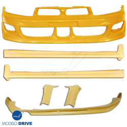 ModeloDrive FRP VR4 Type-5 Body Kit > Mitsubishi Galant 2000-2003 image - 2