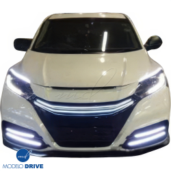 ModeloDrive FRP BALS V2 Front Bumper > Honda HR-V 2016-2020 image - 2