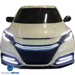 FRP BALS V2 Front Bumper > Honda HR-V 2016-2020 image - 2