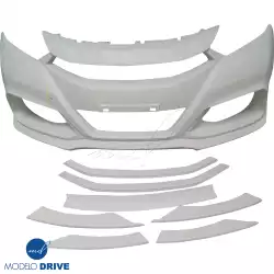 FRP BALS V2 Front Bumper > Honda HR-V 2016-2020 image - 4