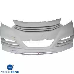 FRP BALS V2 Front Bumper > Honda HR-V 2016-2020 image - 5
