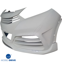 ModeloDrive FRP BALS V2 Front Bumper > Honda HR-V 2016-2020 image - 6