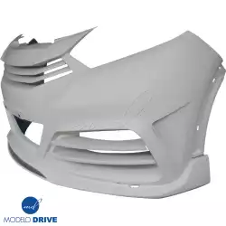FRP BALS V2 Front Bumper > Honda HR-V 2016-2020 image - 6