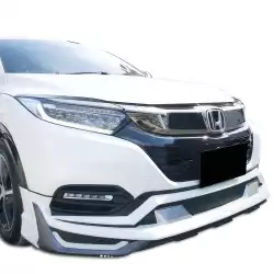 FRP ADVE Front Add-on Valance > Honda HR-V 2016-2020 image - 5