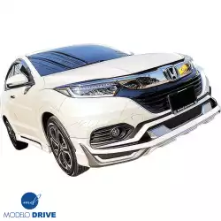 FRP ADVE Front Add-on Valance > Honda HR-V 2016-2020 image - 9