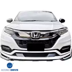 FRP ADVE Front Add-on Valance > Honda HR-V 2016-2020 image - 10