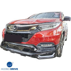 ModeloDrive FRP ADVE Front Add-on Valance > Honda HR-V 2016-2020 image - 2