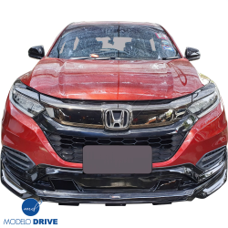ModeloDrive FRP ADVE Front Add-on Valance > Honda HR-V 2016-2020 image - 4