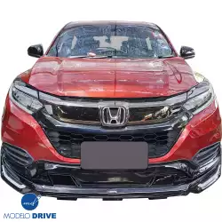 FRP ADVE Front Add-on Valance > Honda HR-V 2016-2020 image - 4