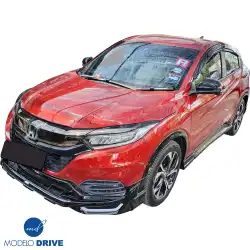 FRP ADVE Front Add-on Valance > Honda HR-V 2016-2020 image - 11