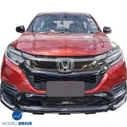 FRP ADVE Front Add-on Valance > Honda HR-V 2016-2020 image - 12