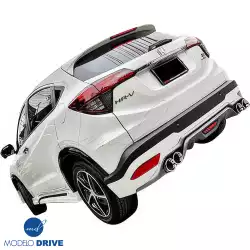 FRP ADVE Side Skirts > Honda HR-V 2016-2022 image - 4