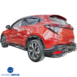 ModeloDrive FRP ADVE Side Skirts > Honda HR-V 2016-2022 image - 2