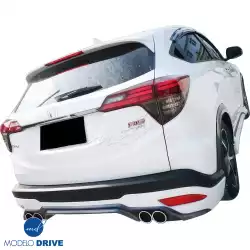 FRP ADVE Rear Add-on Valance > Honda HR-V 2016-2020 image - 6