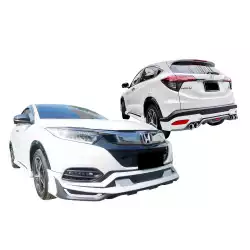 FRP ADVE Body Kit 4pc > Honda HR-V 2016-2020 image - 2
