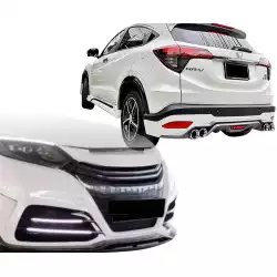 FRP BALS Body Kit 4pc > Honda HR-V 2016-2020 image - 1