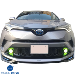 ModeloDrive FRP MODE Front Valance Add-on > Toyota C-HR 2018-2021 image - 29